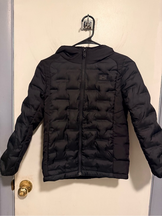 Under Armour Other - Under Armour Bonded Quilt Puffer Jacket